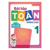 Bài tập Toán nâng cao lớp 1 - Mở rộng kiến thức sách giáo khoa B60