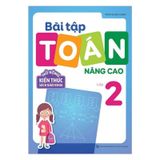 Bài tập Toán nâng cao lớp 2 - Mở rộng kiến thức sách giáo khoa B70