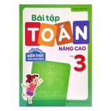 Bài tập Toán nâng cao lớp 3 - Mở rộng kiến thức sách giáo khoa B70