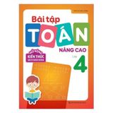 Bài tập Toán nâng cao lớp 4 - Mở rộng kiến thức sách giáo khoa B80