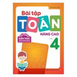 Bài tập Toán nâng cao lớp 4 - Mở rộng kiến thức sách giáo khoa B80