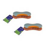 Bàn chải chà sàn có tay cầm Kinkit