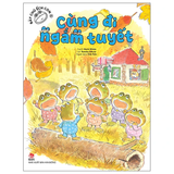 Bảy chú ếch con - Cùng đi ngắm tuyết - Tập 4