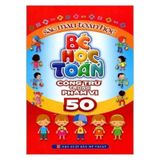 Bé học Toán - Cộng Trừ trong phạm vi 50 B25