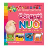 Bé khám phá môi trường xung quanh - Động vật nuôi B35
