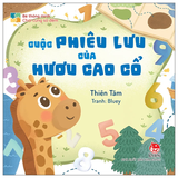 Bé thông minh - Chơi cùng số đếm - Cuộc phiêu lưu của Hươu Cao Cổ