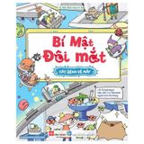 Bí mật đôi mắt - Các bệnh về mắt