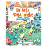 Bí mật đôi mắt - Các loại mắt kính