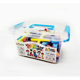 Bộ chữ & nam châm tổng hợp (mẫu 2)