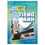Bộ Đề Luyện Thi THPT Môn Tiếng Anh