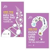 Bộ Sách: Ung Thư Tin Đồn & Sự Thật (2 Quyển)