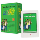 Boxset 3 Kính vạn hoa (Bộ 54 tập) - Tập 13~18