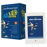 Boxset 4 Kính vạn hoa (Bộ 54 tập) - Tập 19~24