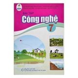 Bài Tập Công nghệ  7 - Cánh Diều