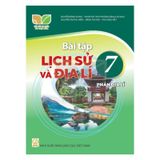 Bài Tập Địa lý 7 - Kết Nối Tri Thức