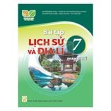 Bài Tập Địa lý 7 - Kết Nối Tri Thức