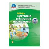 Bài Tập Hoạt động trải nghiệm 7 - Chân Trời Sáng Tạo