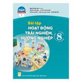 Bài Tập Hoạt động trải nghiệm 8 - Chân Trời Sáng Tạo