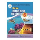 Bài Tập Khoa học tự nhiên 6 - Cánh Diều