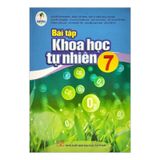 Bài Tập Khoa học tự nhiên 7 - Cánh Diều