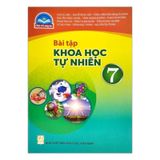 Bài Tập Khoa học tự nhiên 7 - Chân Trời Sáng Tạo