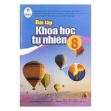 Bài Tập Khoa học tự nhiên 8 - Cánh Diều
