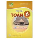 Bài tập Toán 6 - Tập 1