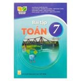 Bài tập Toán 7 - Tập 1
