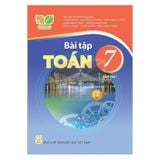 Bài tập Toán 7 - Tập 2