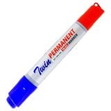 Bút lông dầu PM-023 xanh - đỏ