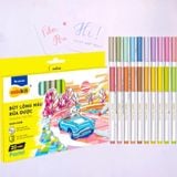 Bút lông màu rửa được SWM-C008