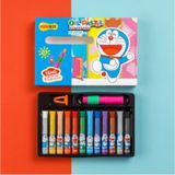 Bút sáp dầu OP-C07/DO 12 màu