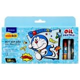 Bút sáp dầu OP-C08/DO 18 màu