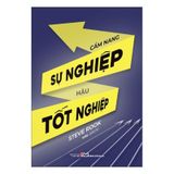 Cẩm nang sự nghiệp hậu tốt nghiệp B157