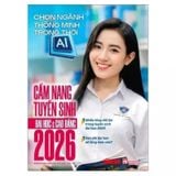 Cẩm nang tuyển sinh 2026