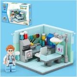 Căn phòng mini - Bác sĩ - Doctor