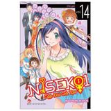 Nisekoi cặp đôi giả tạo - Tập 14