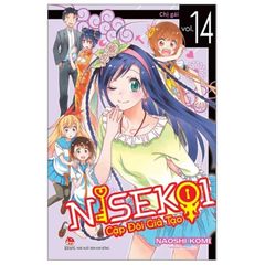 Nisekoi cặp đôi giả tạo - Tập 14