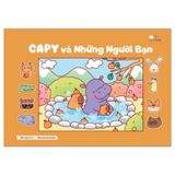Capy Và Những Người Bạn