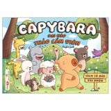 Capybara Đại Náo Thảo Cầm Viên