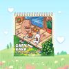 Capybara & Trái Tim Mặt Trời