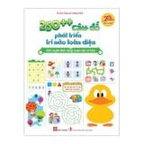 250++ câu đố phát triển trí não toàn diện - Rèn luyện khả năng quan sát cơ bản