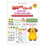 250++ câu đố phát triển trí não toàn diện - Rèn luyện tư duy toán học nâng cao
