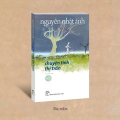 Chuyện Tình Thị Trấn - Nguyễn Nhật Ánh