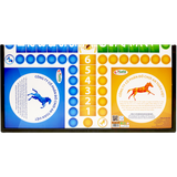 Cờ cá ngựa mẫu 3