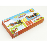 Cờ cá ngựa nam châm (mẫu 2)