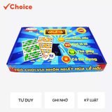 Cờ lô tô (mẫu 1)