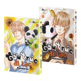 Combo Gấu trúc đi lạc Tập 1+2