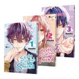 Combo Sa vào lưới tình với Shiina Tập 1+2+3