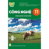 Công nghệ 11 Chăn nuôi - KN